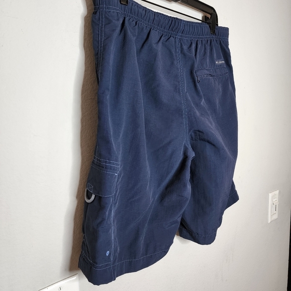 Columbia Navy swim trucks - Picture 8 of 13